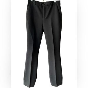 🔥🖤Great pair of Zara black pants size 8.  Awesome fabric and drape! Quality!